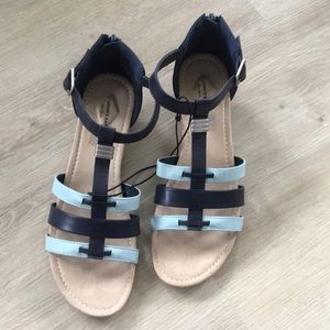 NWT sandals